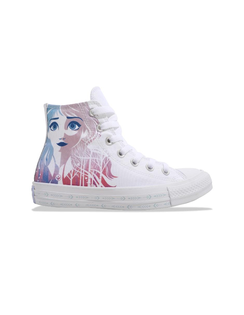 converse impermeables rosa