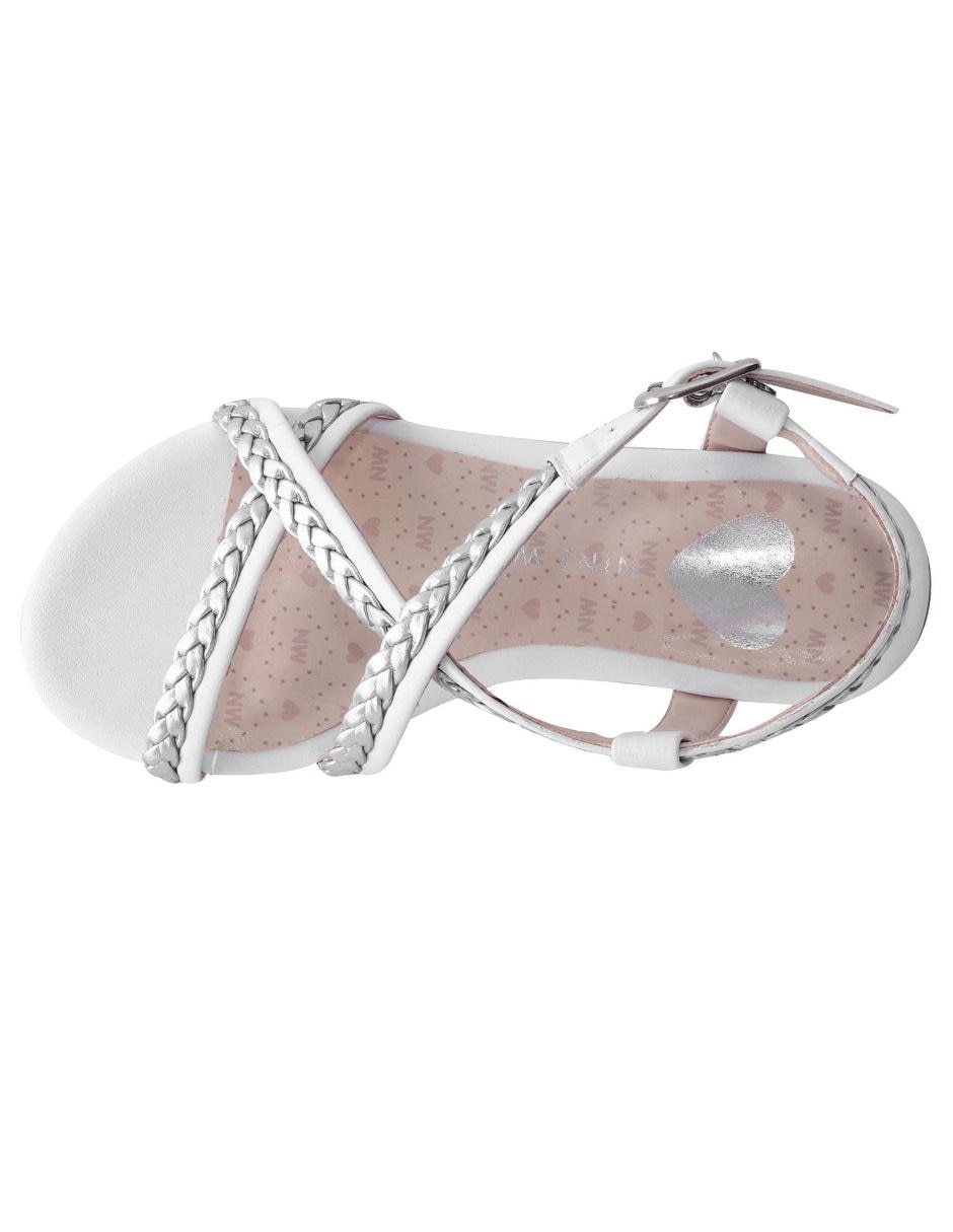 Sandalias para niña