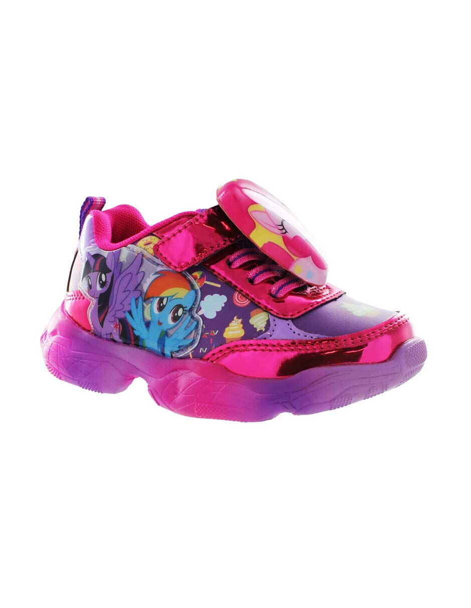 tenis my little pony