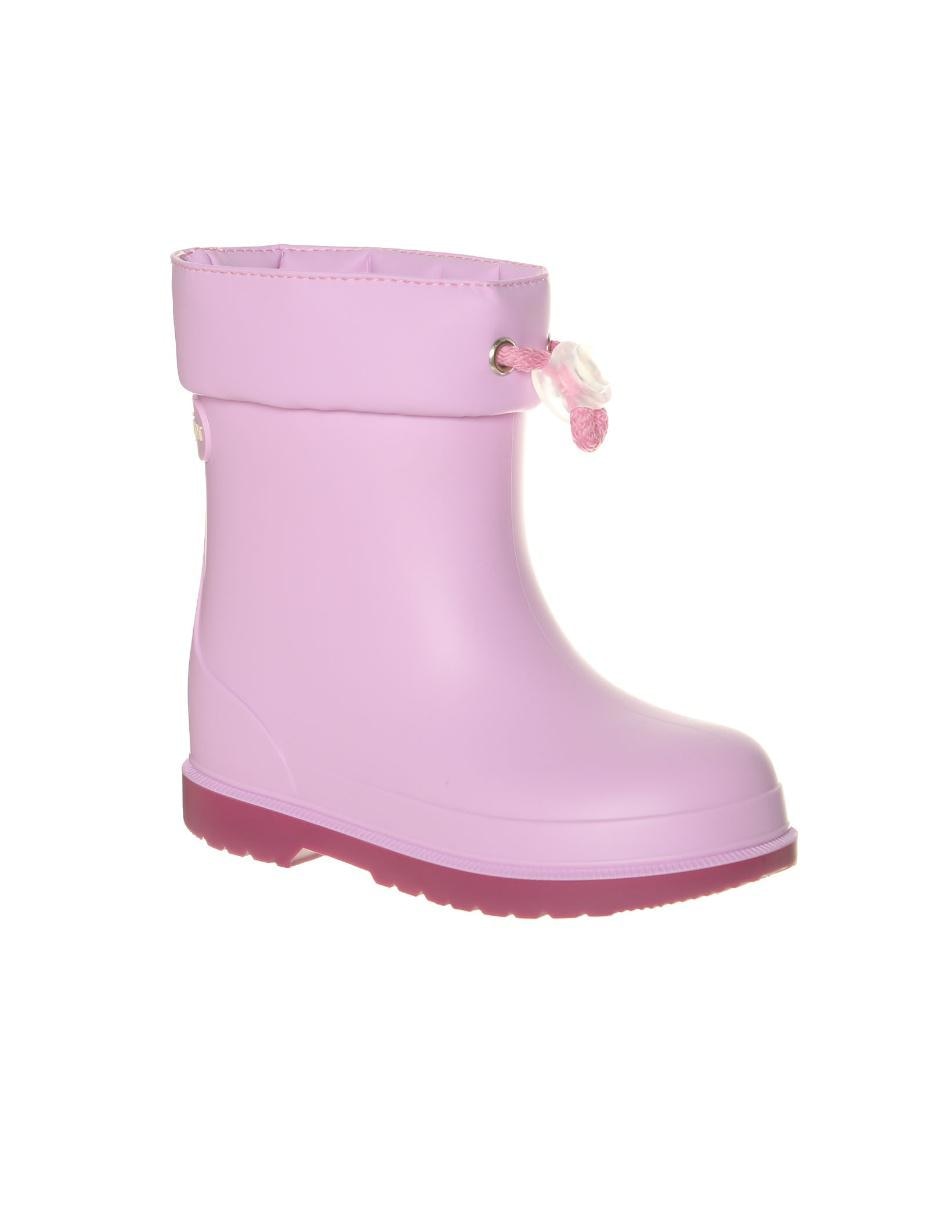 Bota para lluvia lisa Igor para bebé en Liverpool