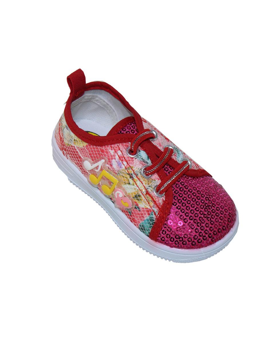 Tenis de niña