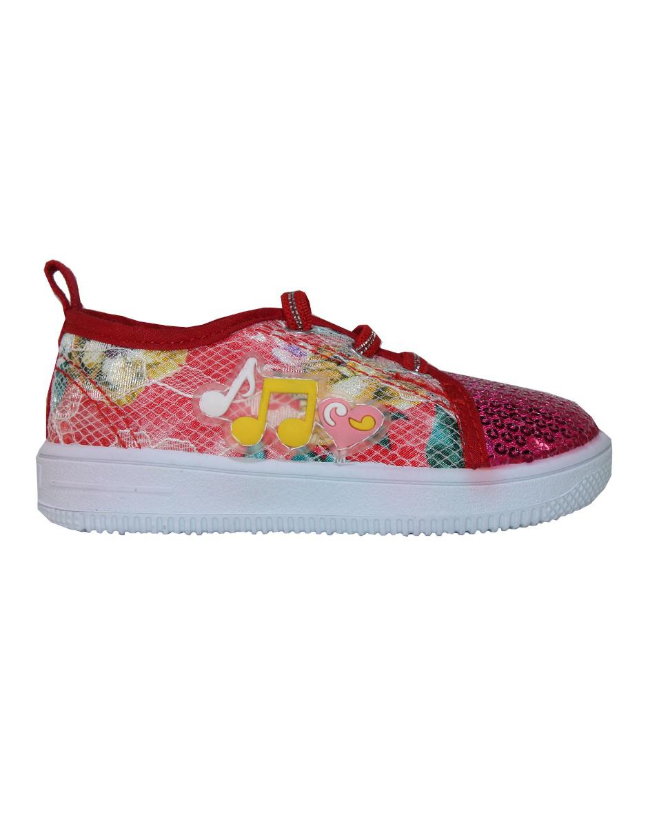 Tenis de niña 2