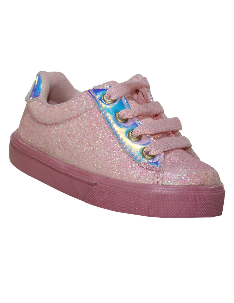 Tenis com discount glitter infantil