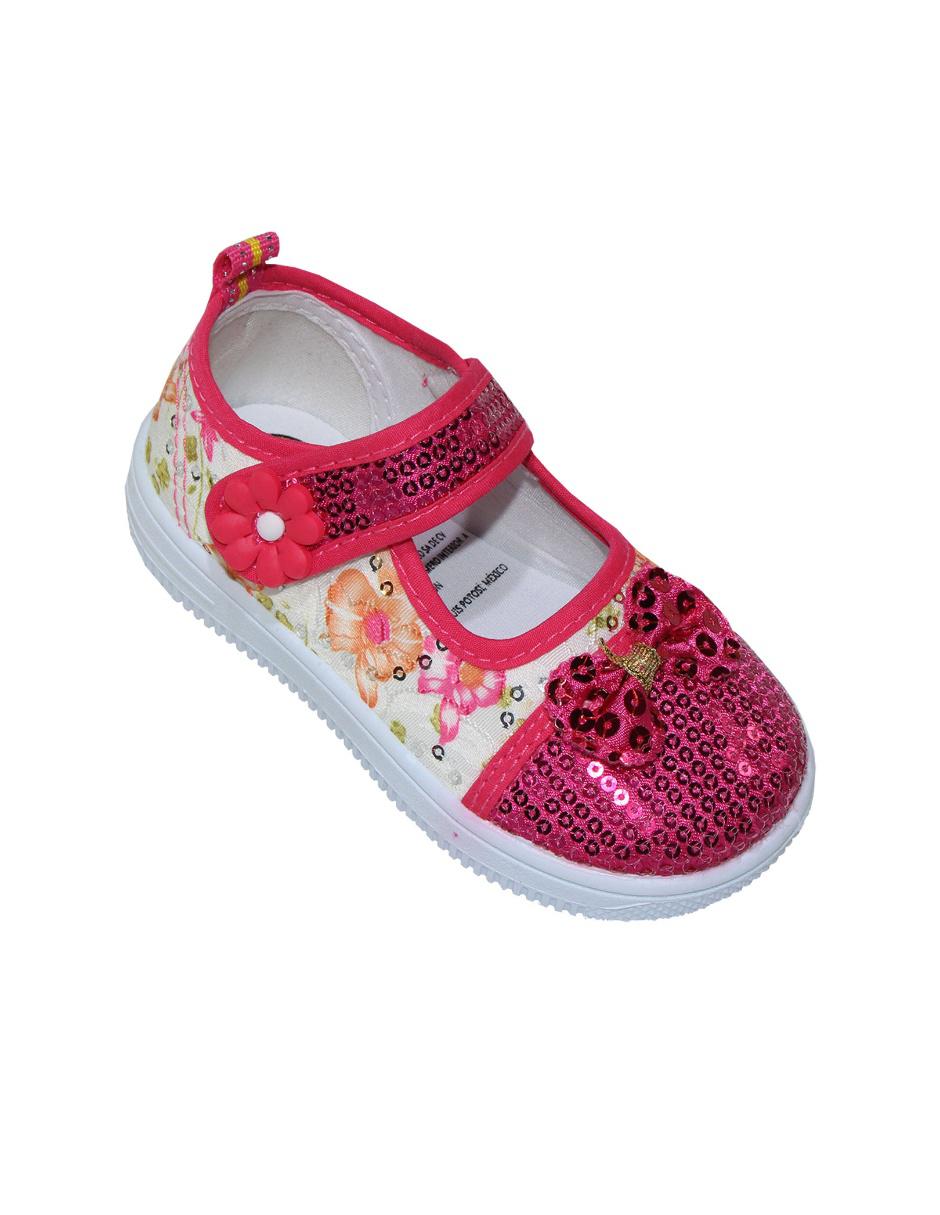 Tenis para niña CHSH006 1