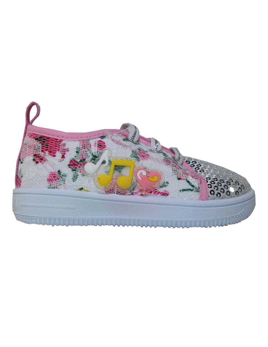 Tenis para niña CHSH005 2