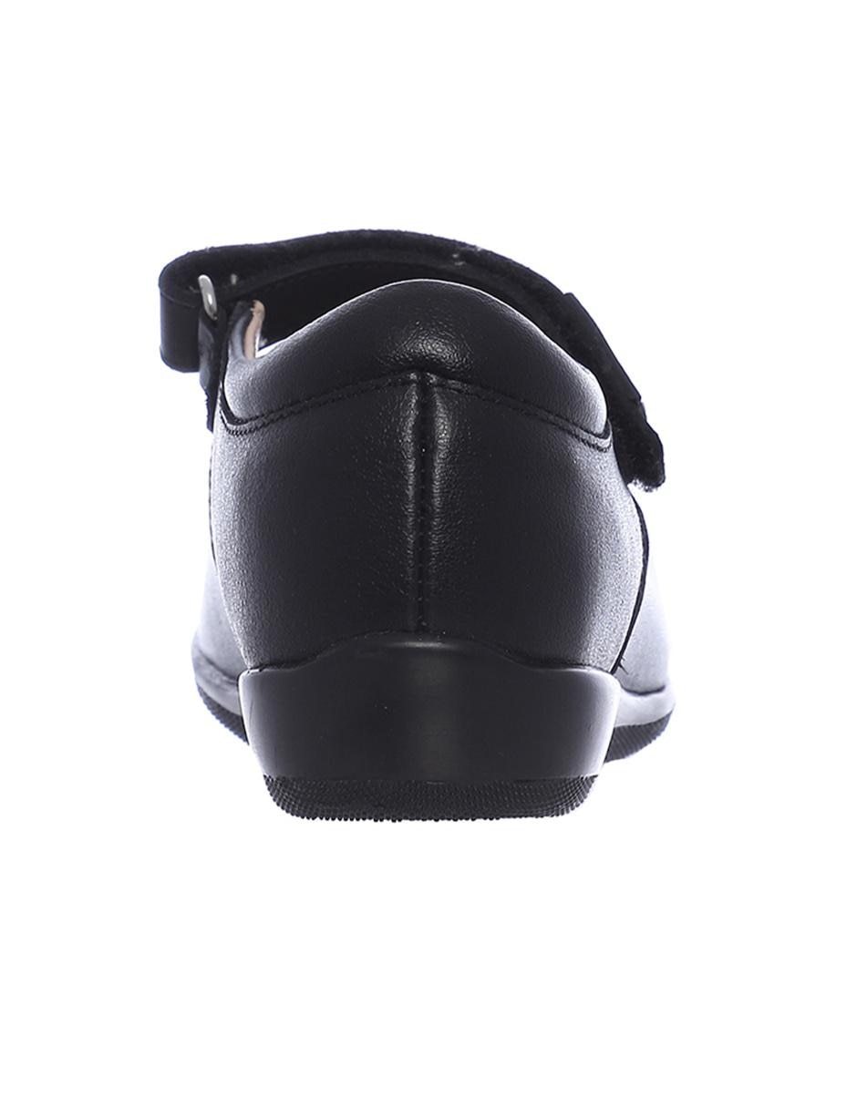 Zapato de piel para niña 3