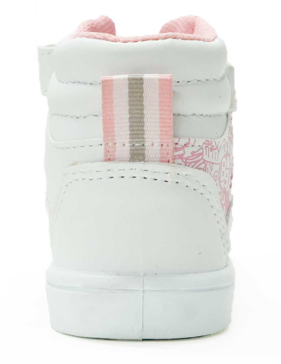 Tenis para niña Jucca 4