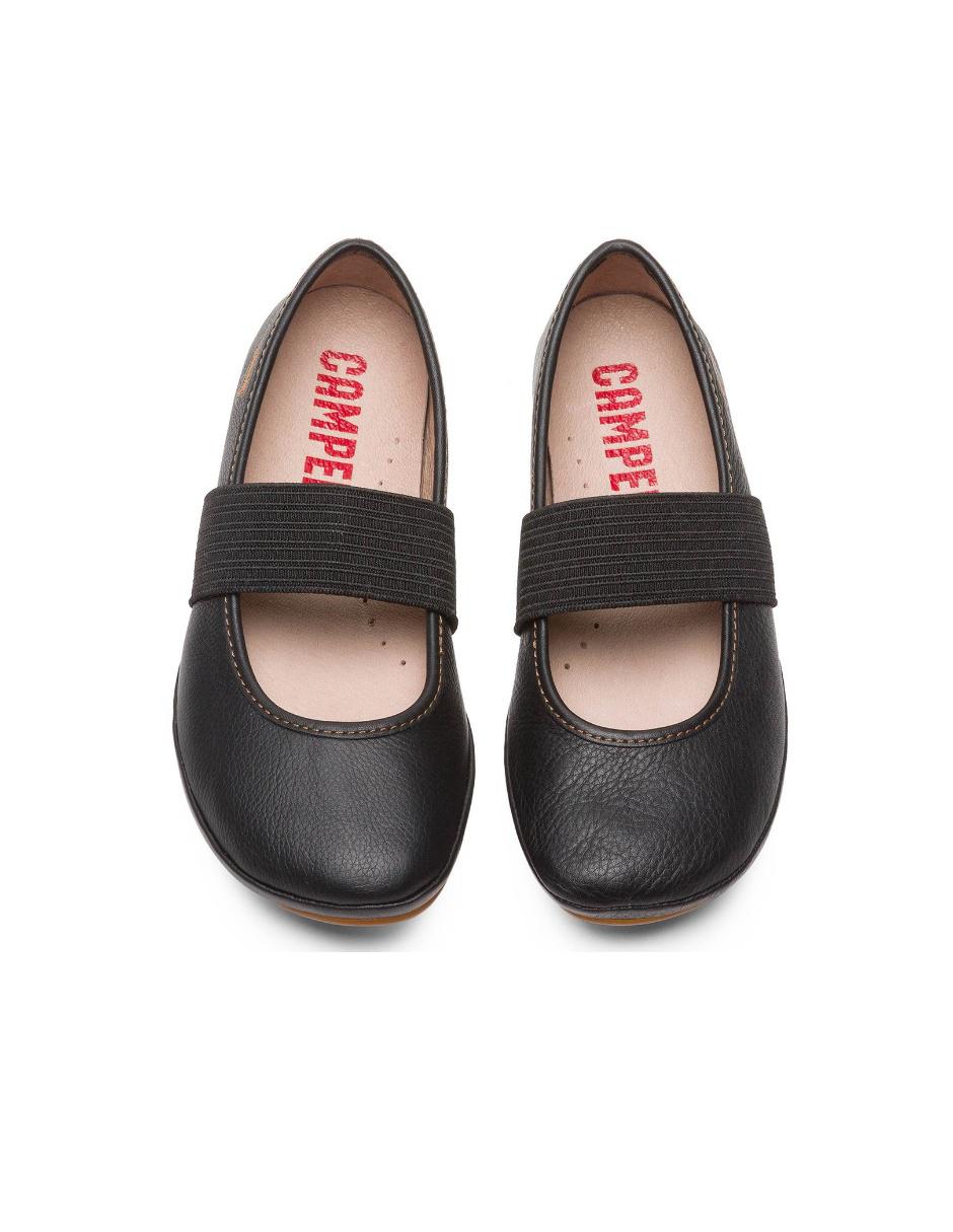 Balerina de piel para niña 3