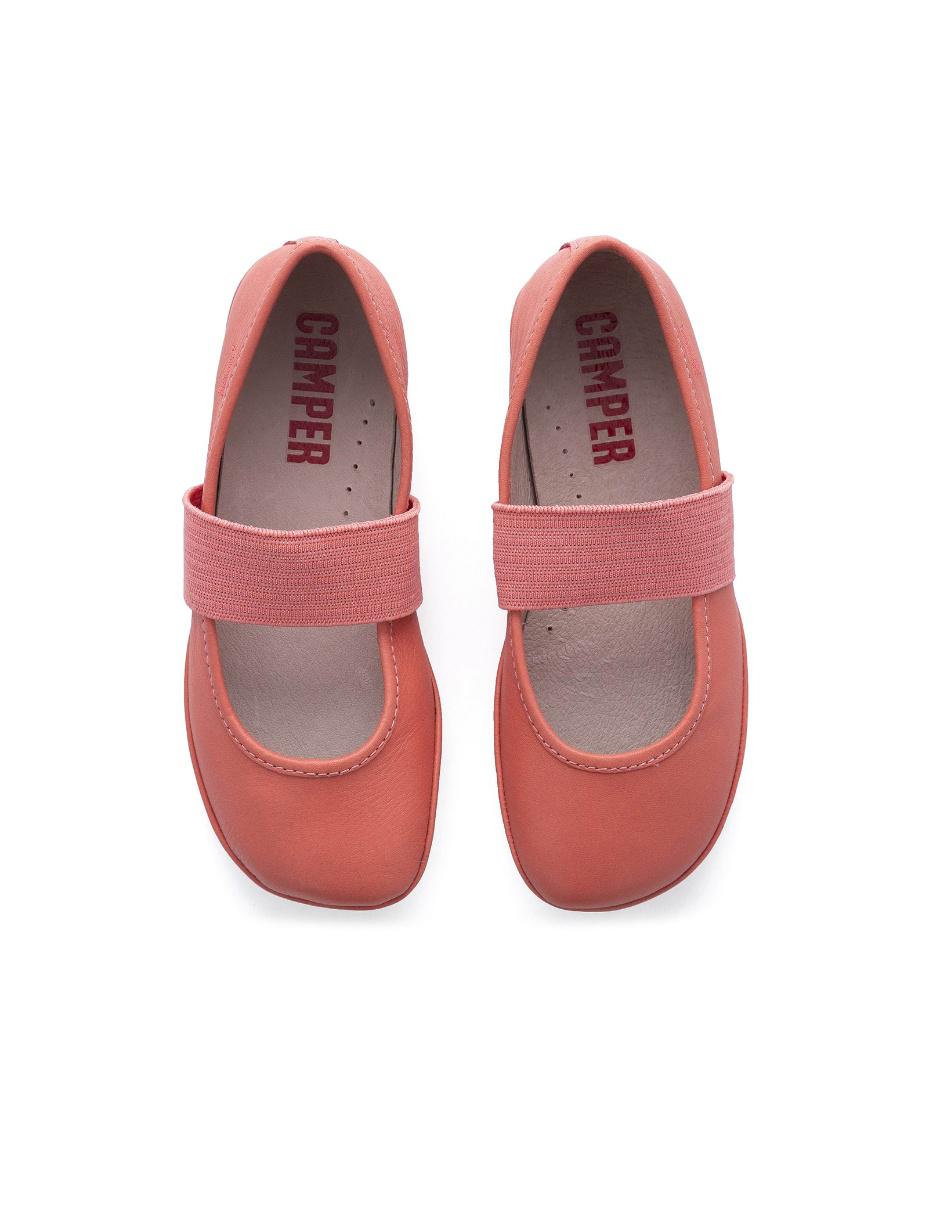Balerina de piel para niña 3