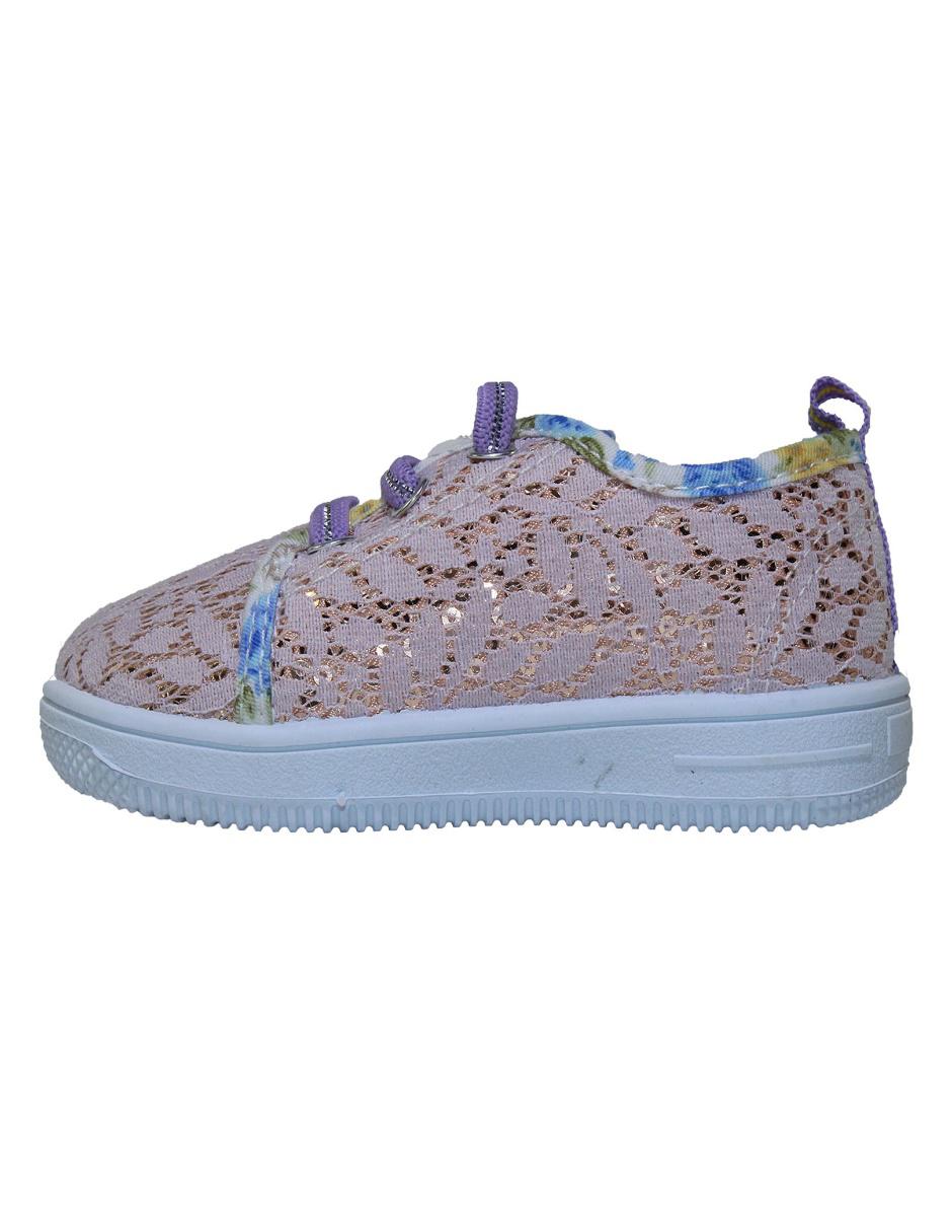 Tenis de niña 2