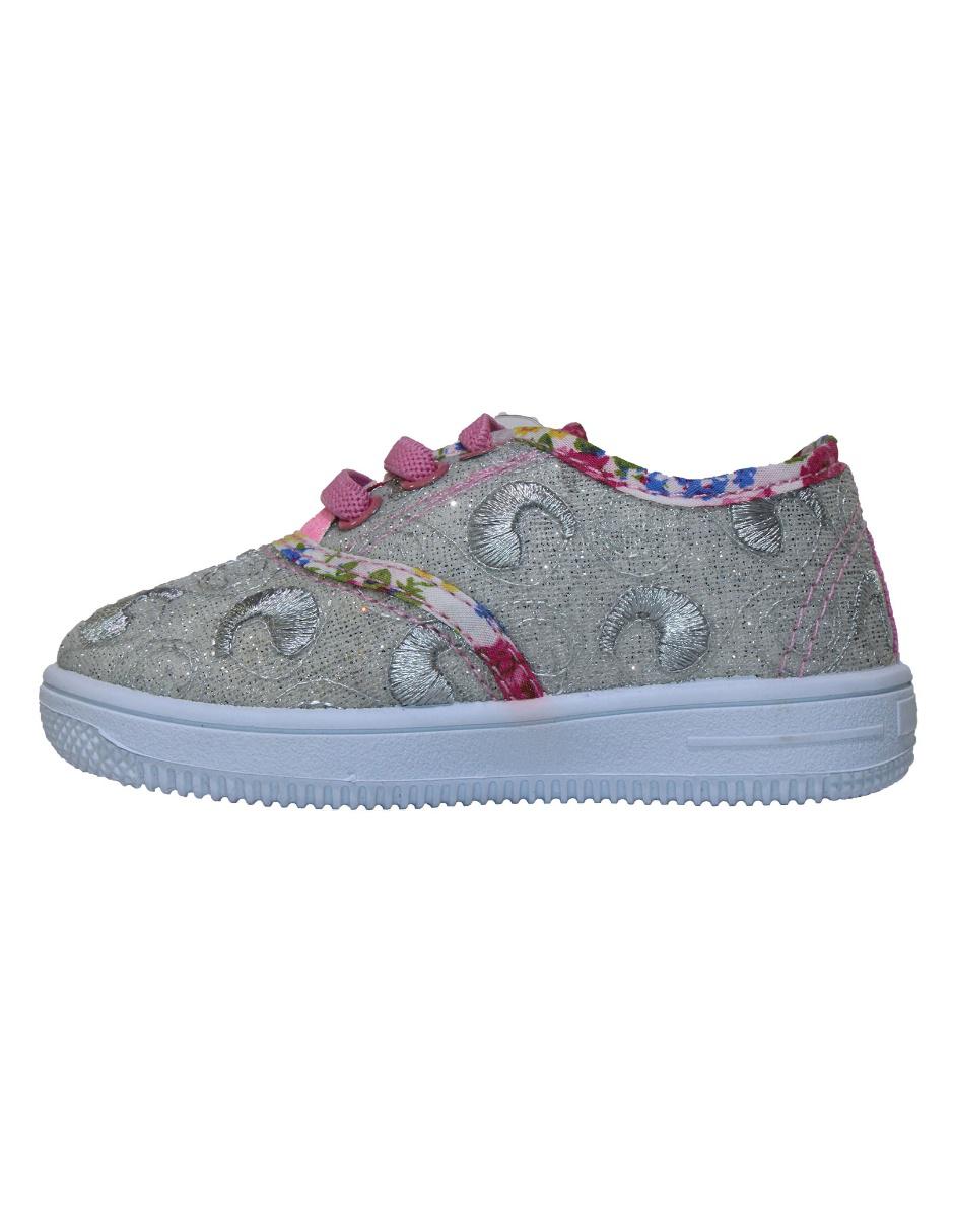 Tenis Leon para niña CHSH004