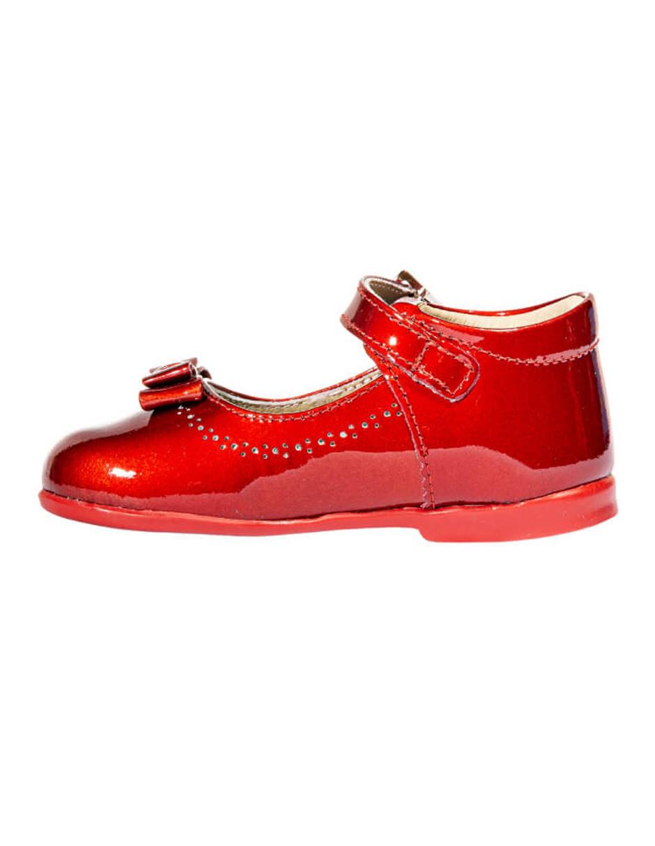 Zapato de charol para niña 4