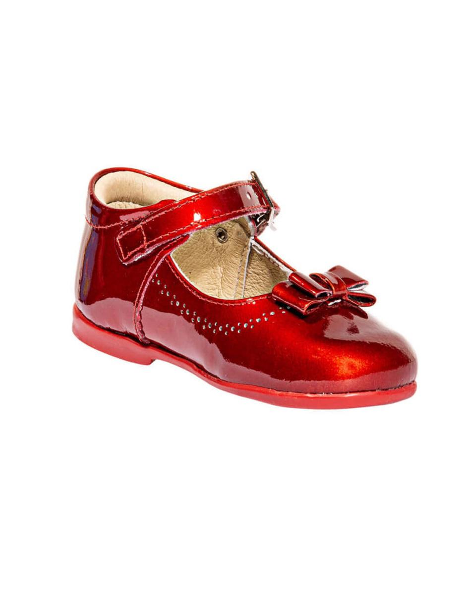 Zapato Nine West de charol para niña Zapato Nine West de charol para niña