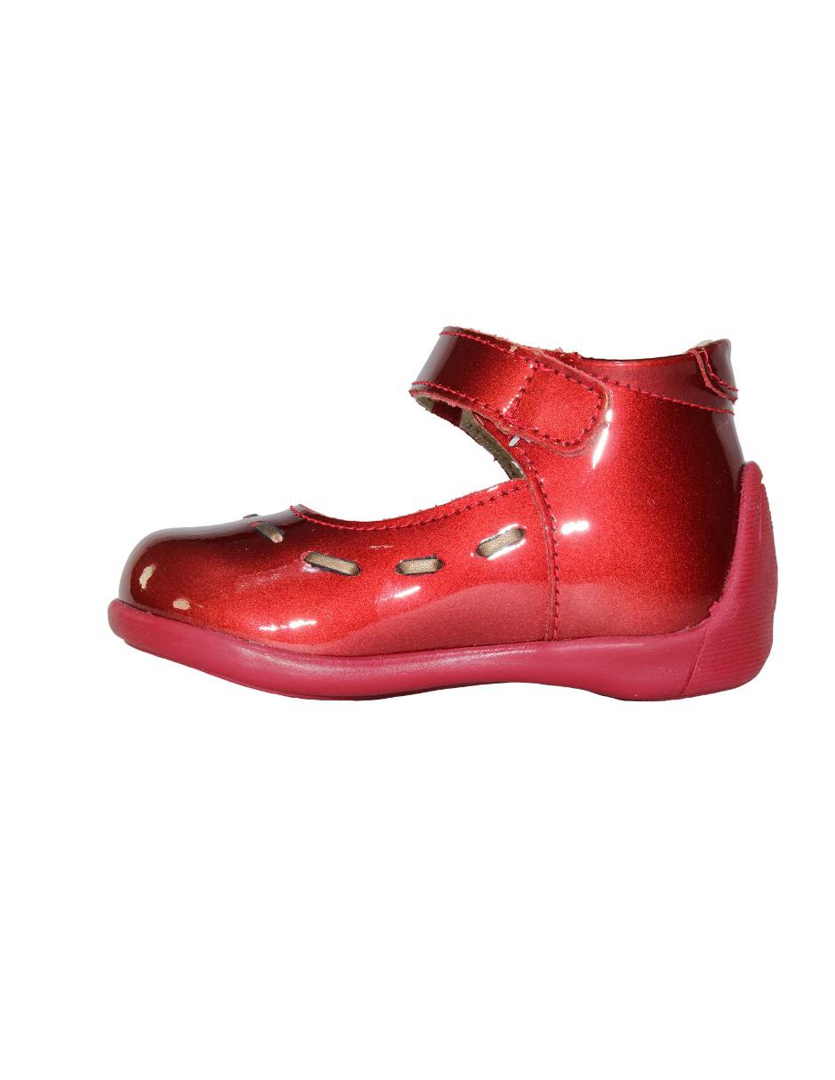 Zapato Leon de charol para niña
