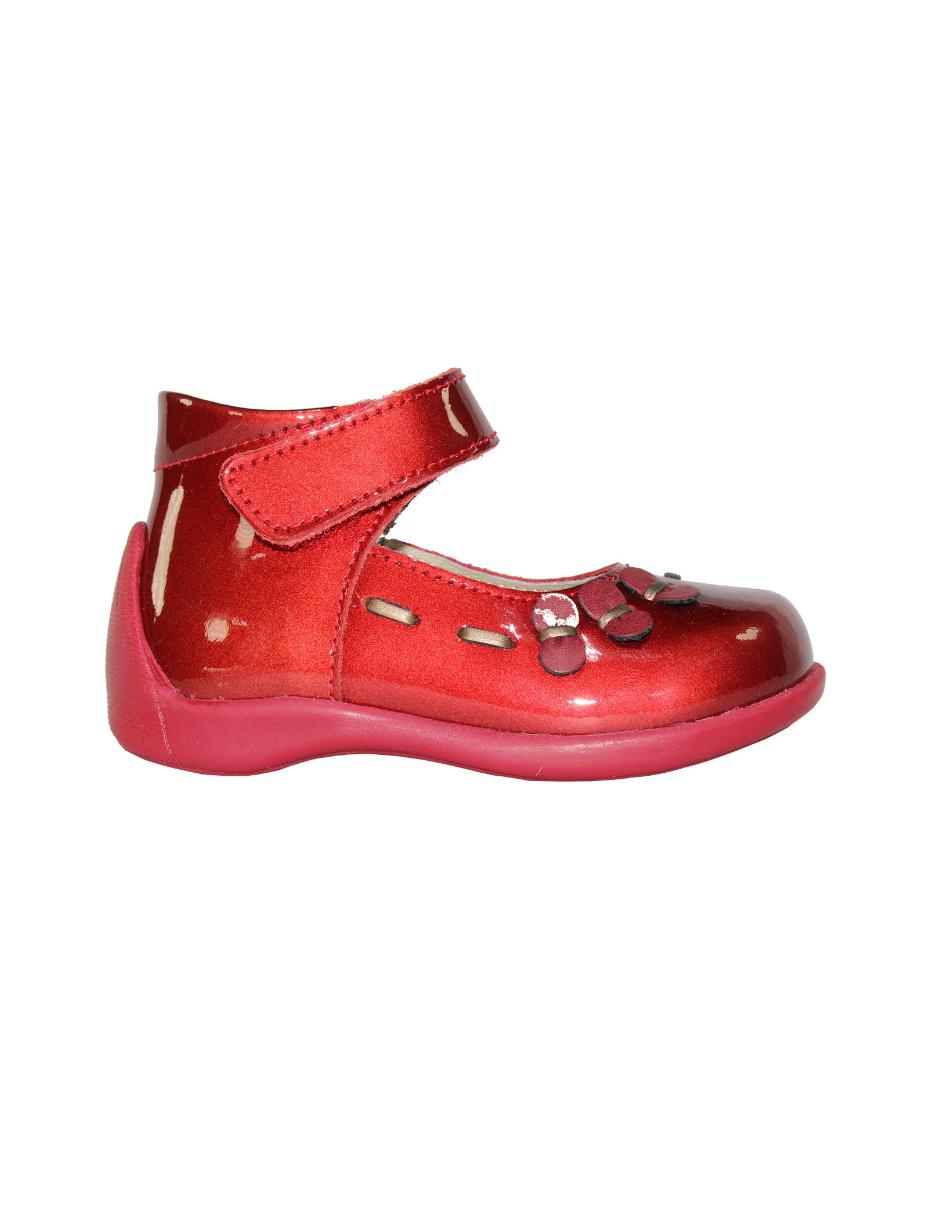 Zapato Leon de charol para niña