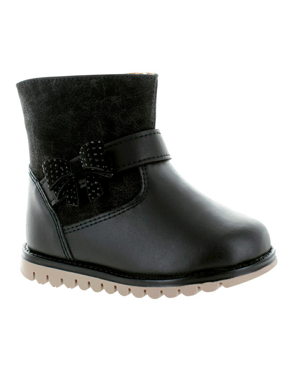 Bota liso Miniburbujas piel para bebé en Liverpool