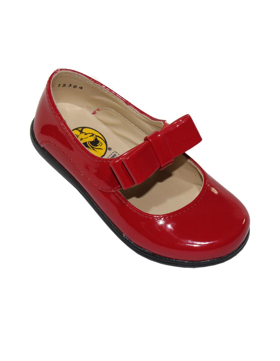 Niña Zapatos Rojos Bebe NiÃ±a Zapatitos Rojos Zapatos Rojos Para