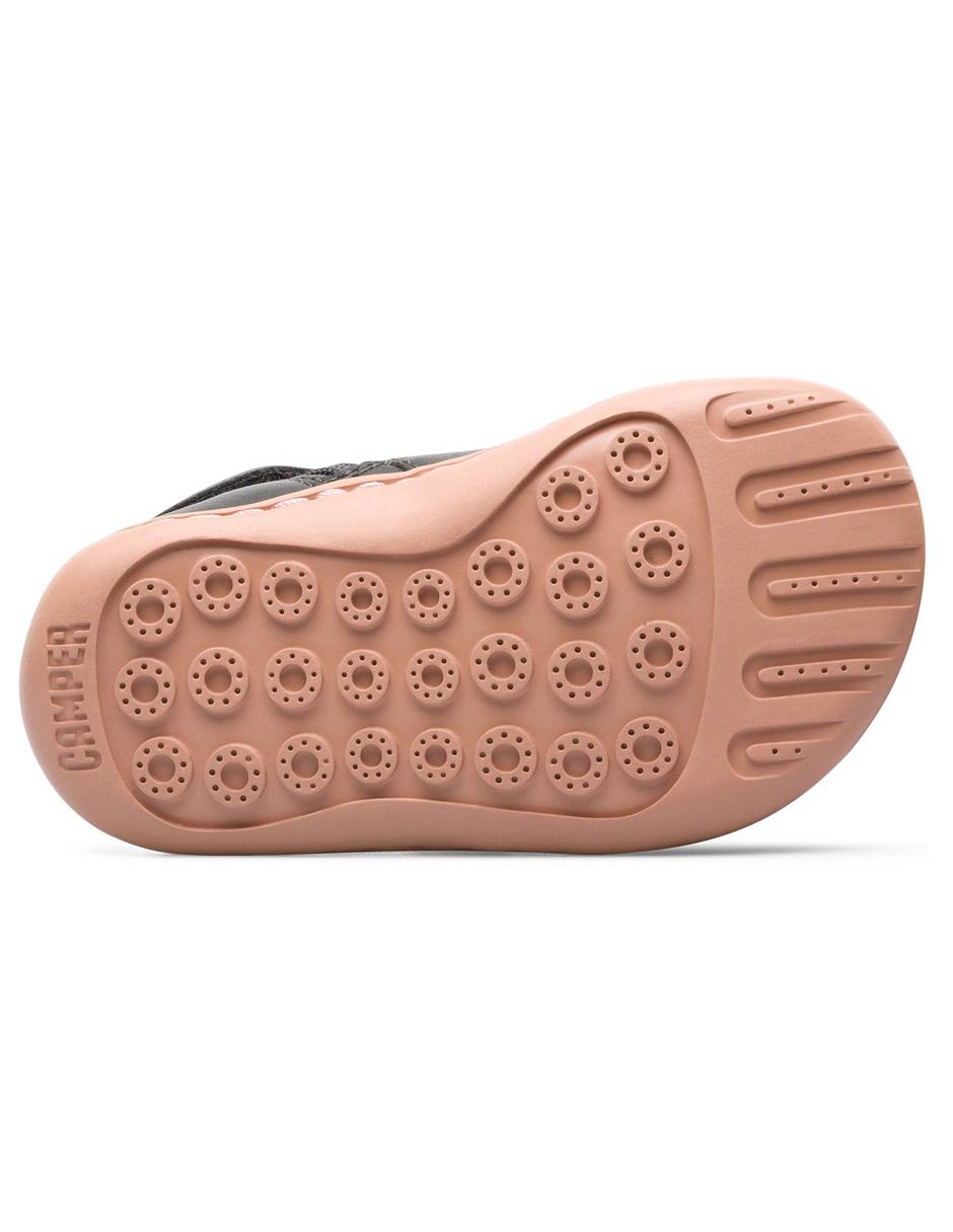 Bota de piel para niña 2