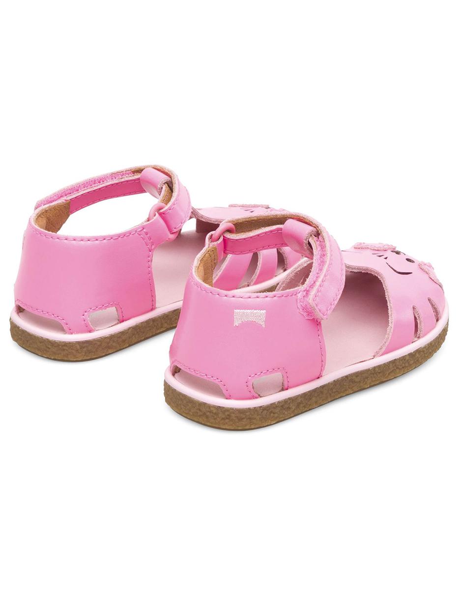 Sandalia para bebé niña 4