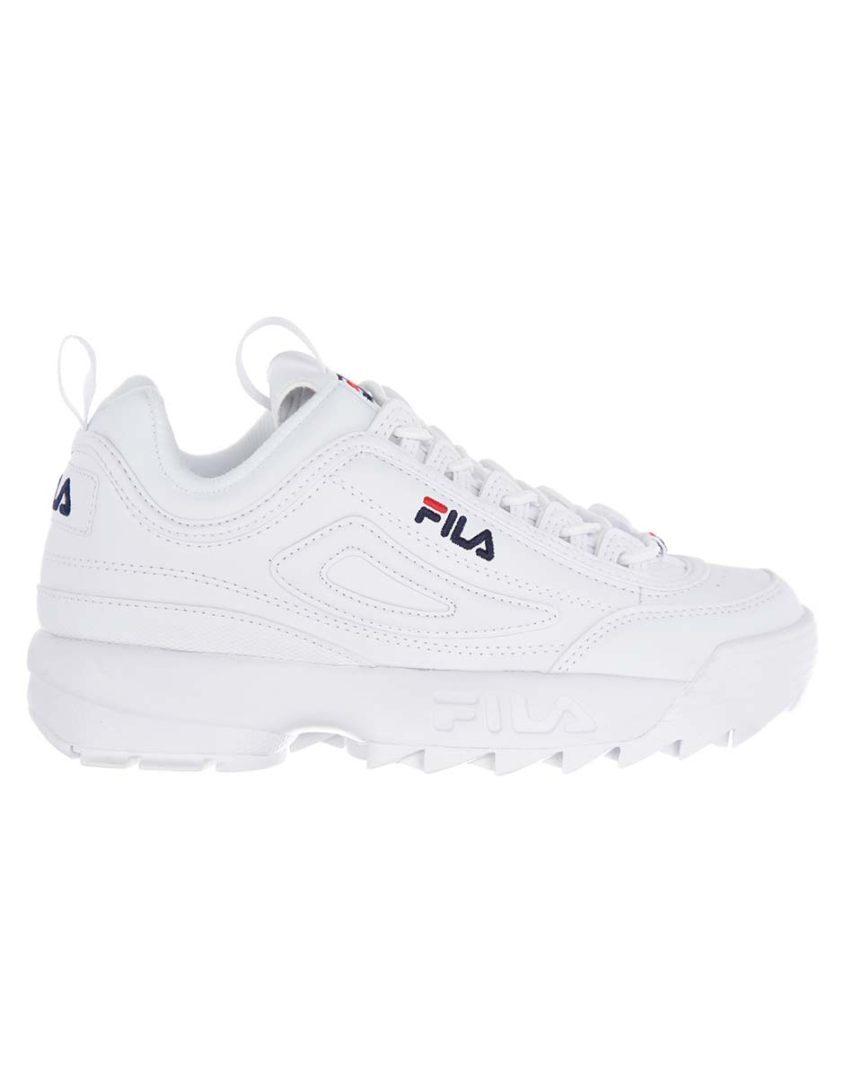 tierra principal virtud árabe Tenis Fila unisex Disruptor II | Liverpool.com.mx