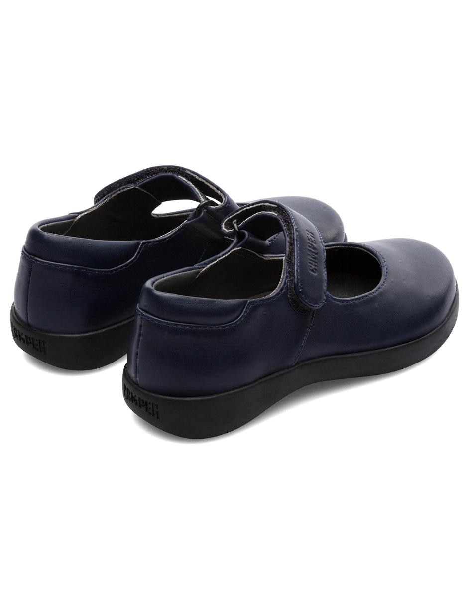 Zapato de piel para niña 2