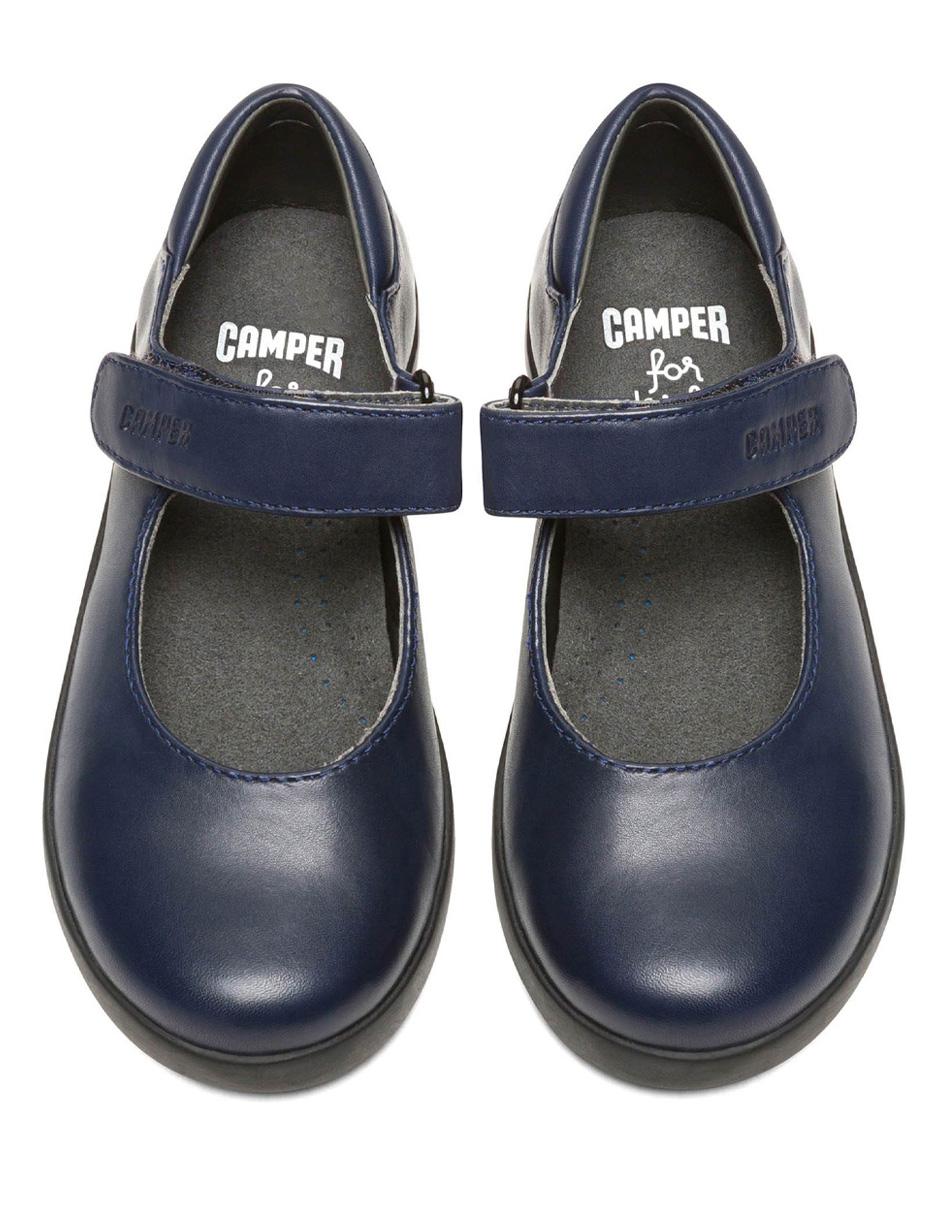 Zapato de piel para niña 4