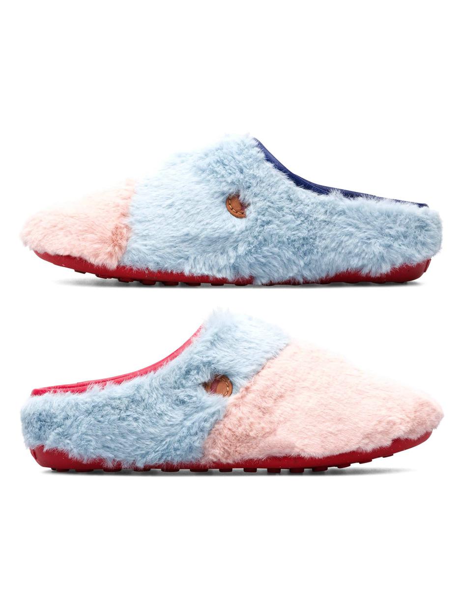 Pantufla para niña 4
