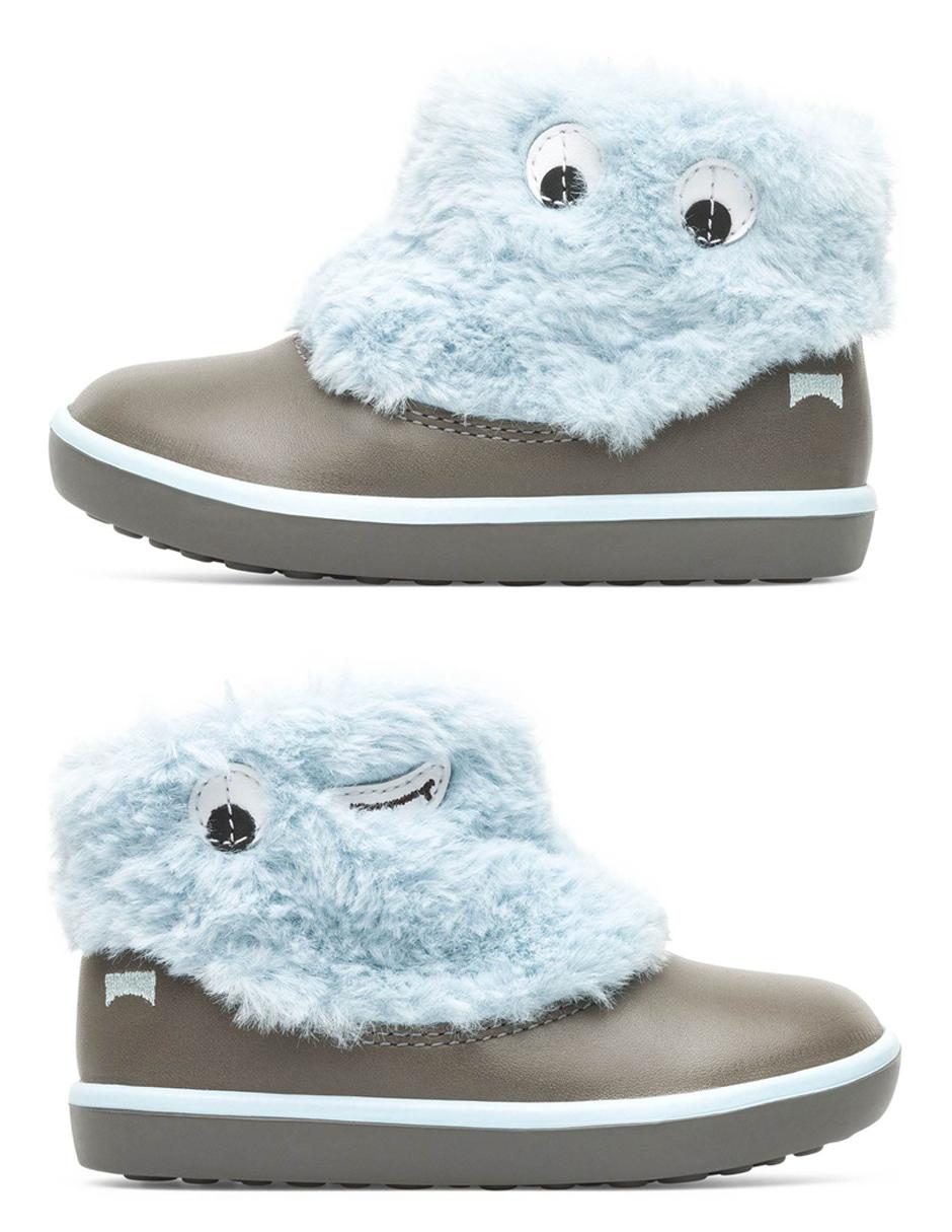 Bota para bebé niña 2