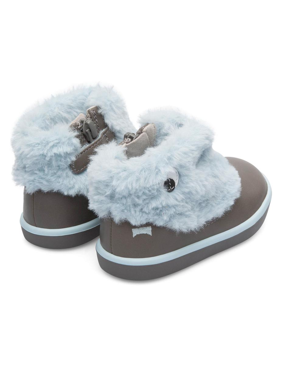 Bota para bebé niña 4