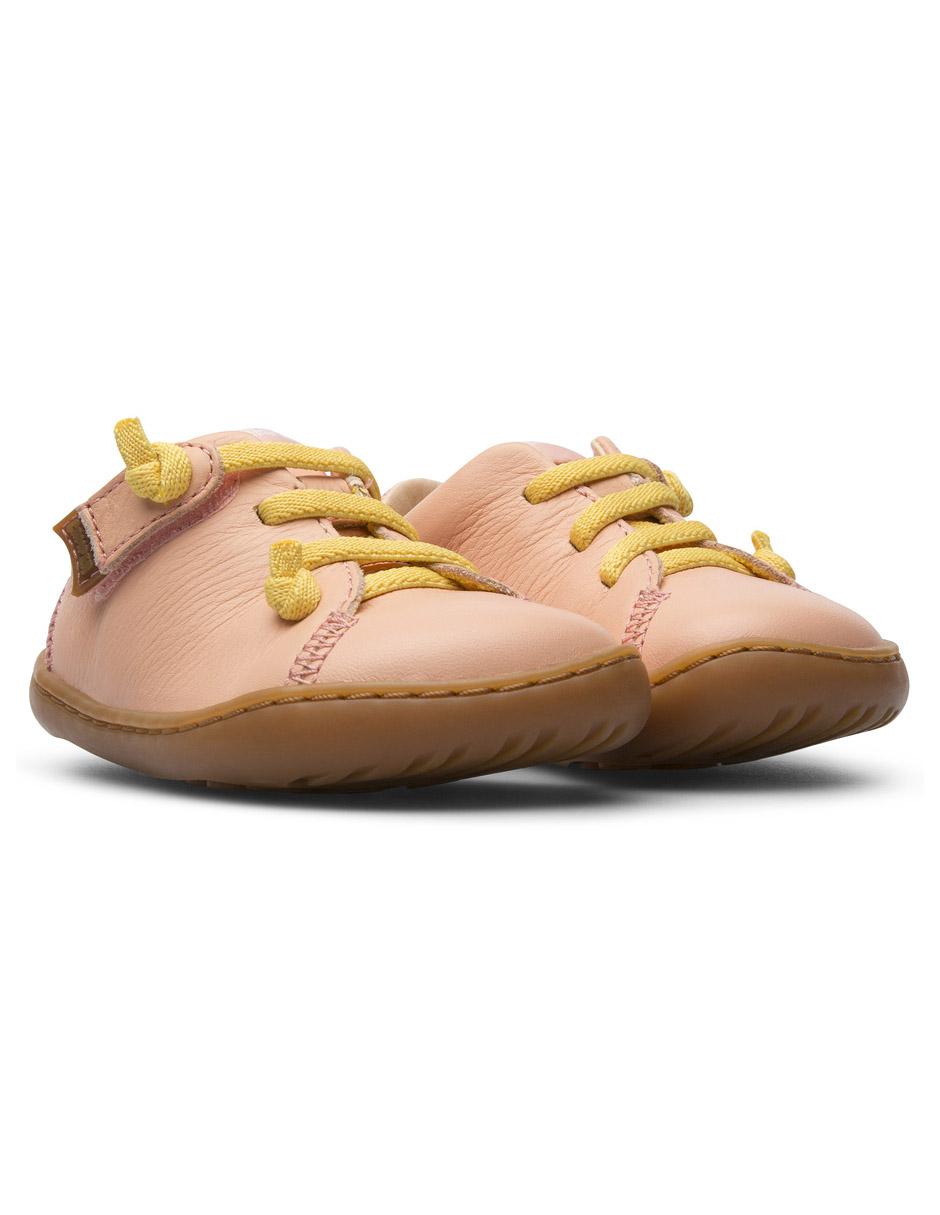 Balerina de piel para niña