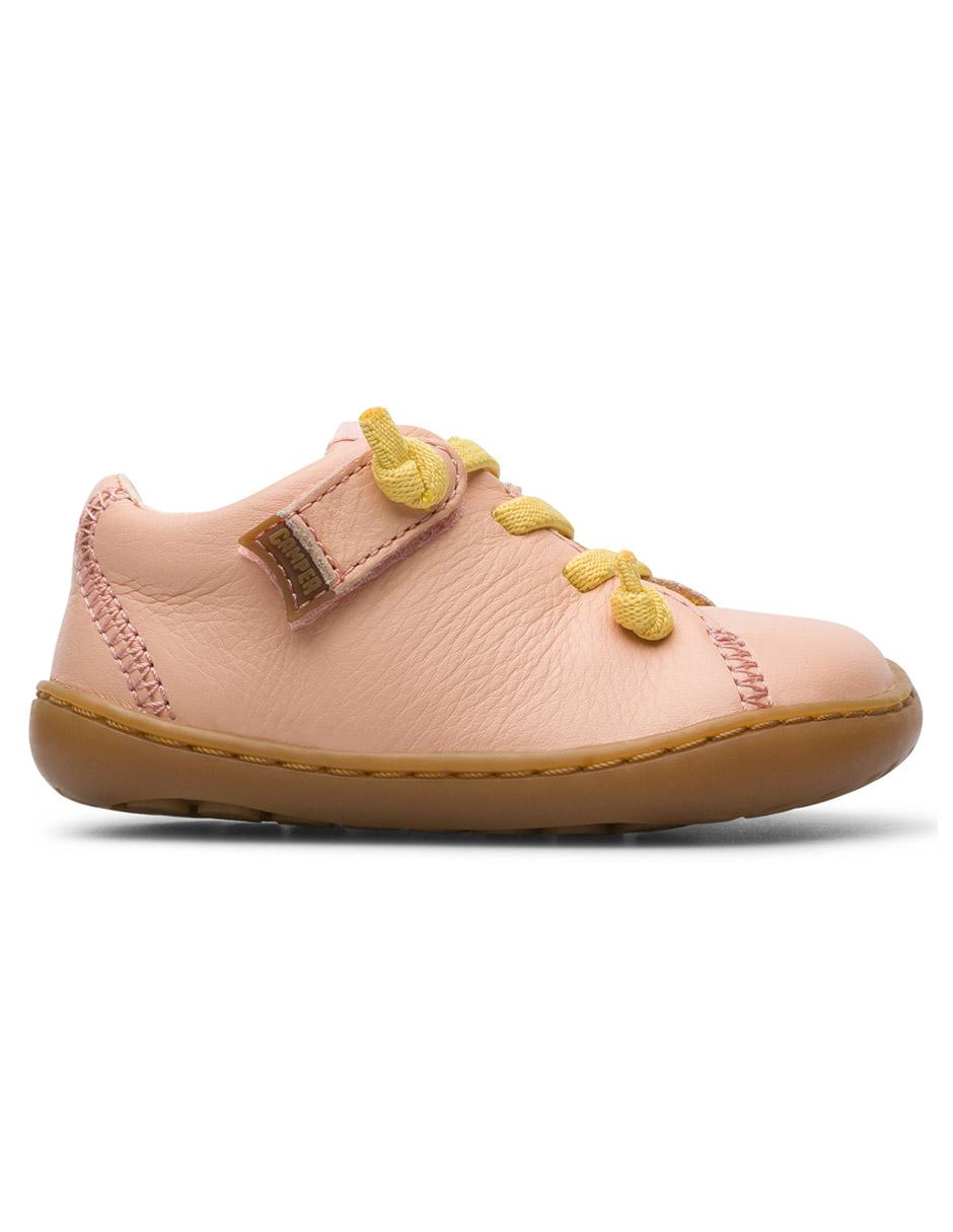 Balerina de piel para niña 3