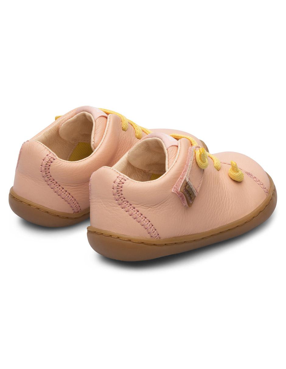 Balerina de piel para niña 4