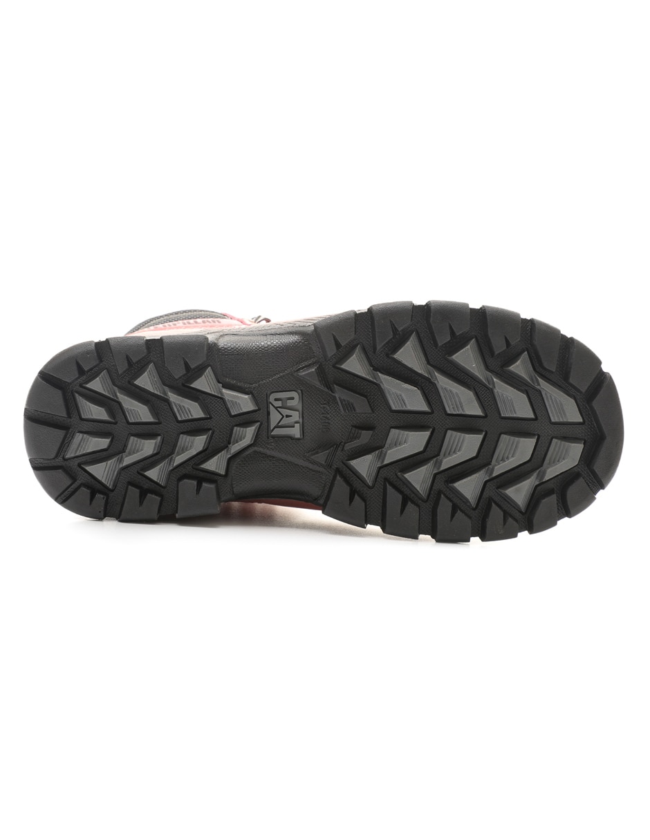 Bota de piel para niña 5