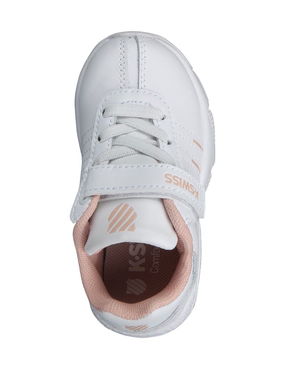 Tenis High de niña 4
