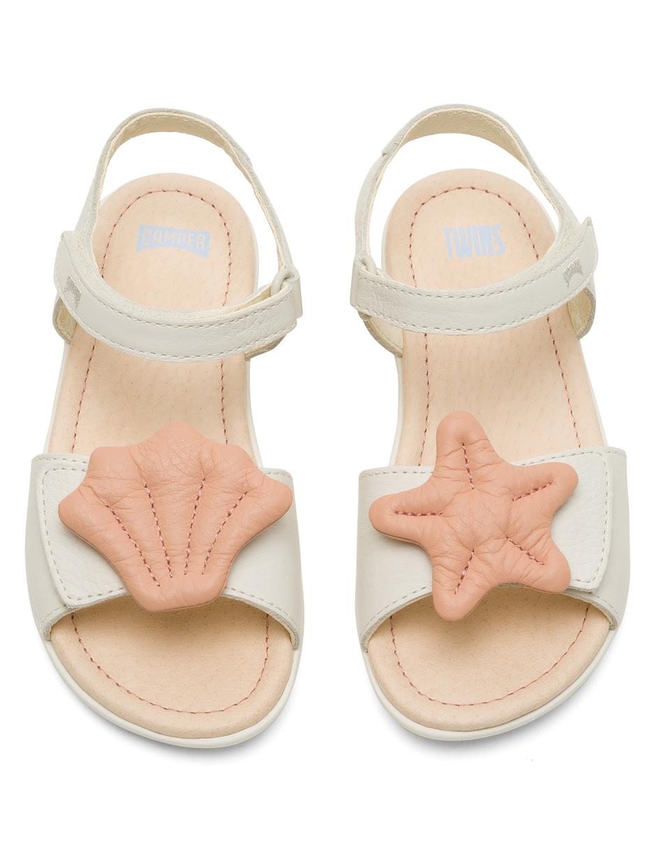 Sandalia para niña 4