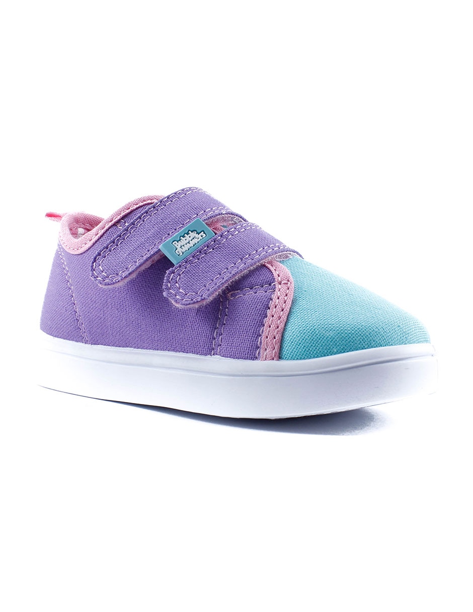 Tenis Bubble Gummers para niña Macky en Liverpool