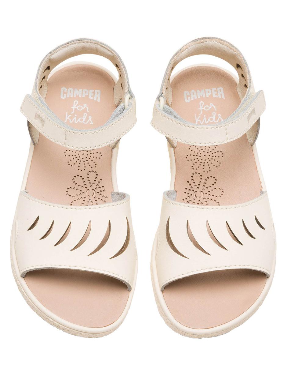 Sandalia para bebé niña 4