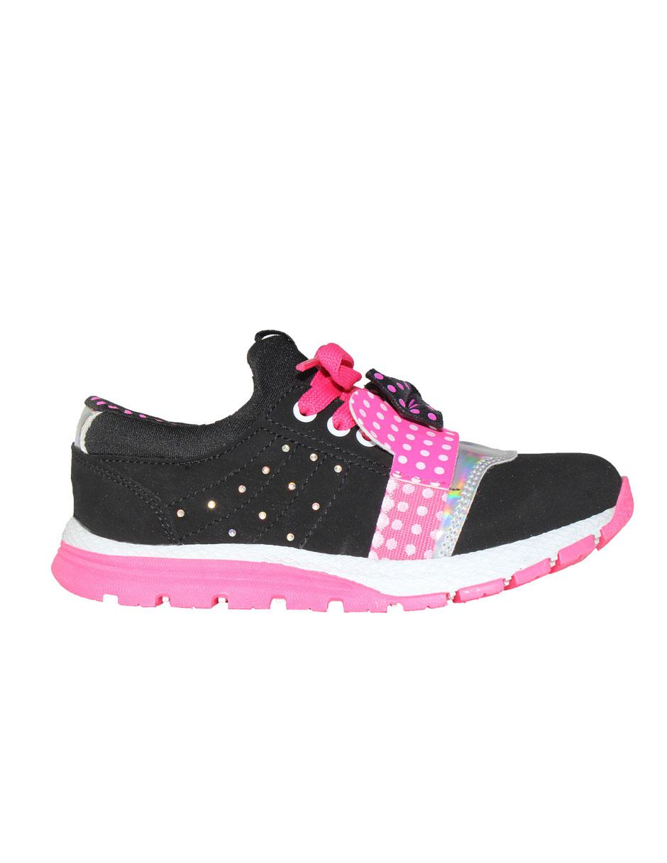 Tenis de niña