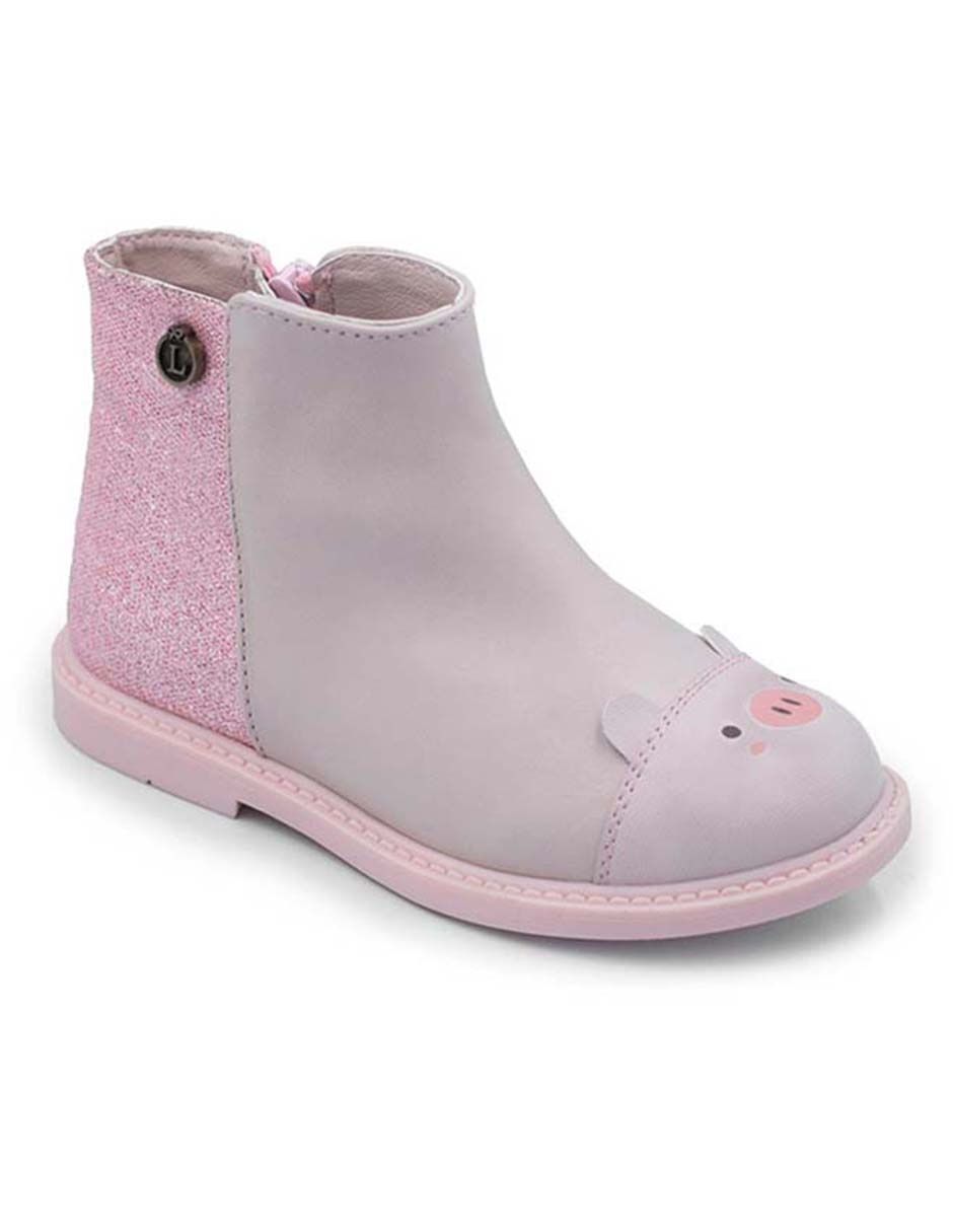 Bota lisa Loly In the Sky para niña en Liverpool