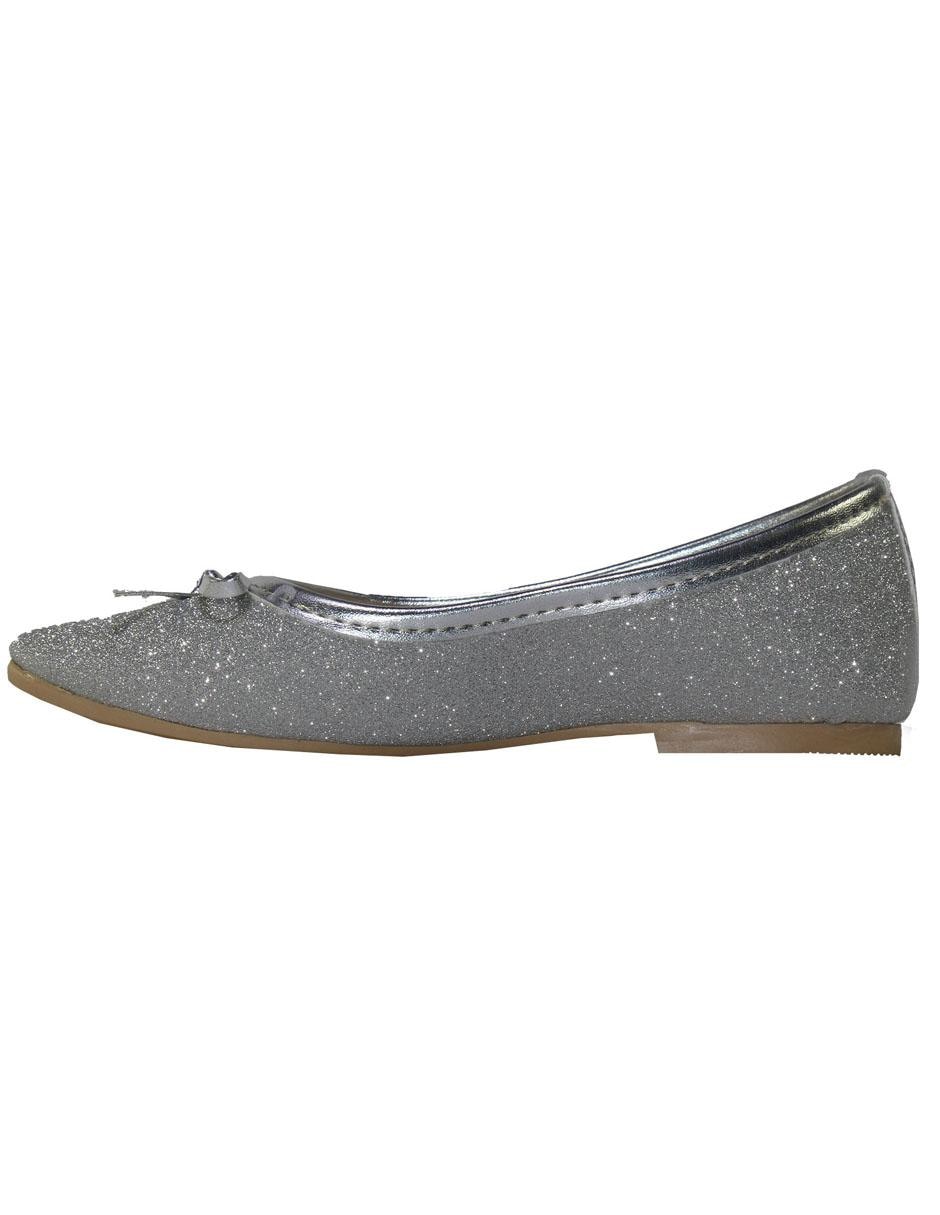 Zapato Leon con glitter para niña