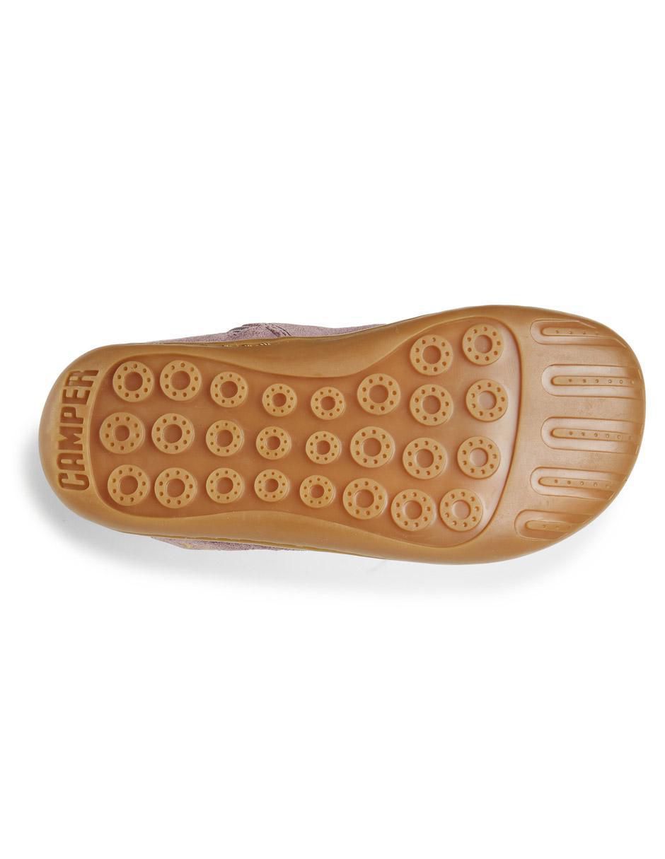 Bota de piel para niña 5