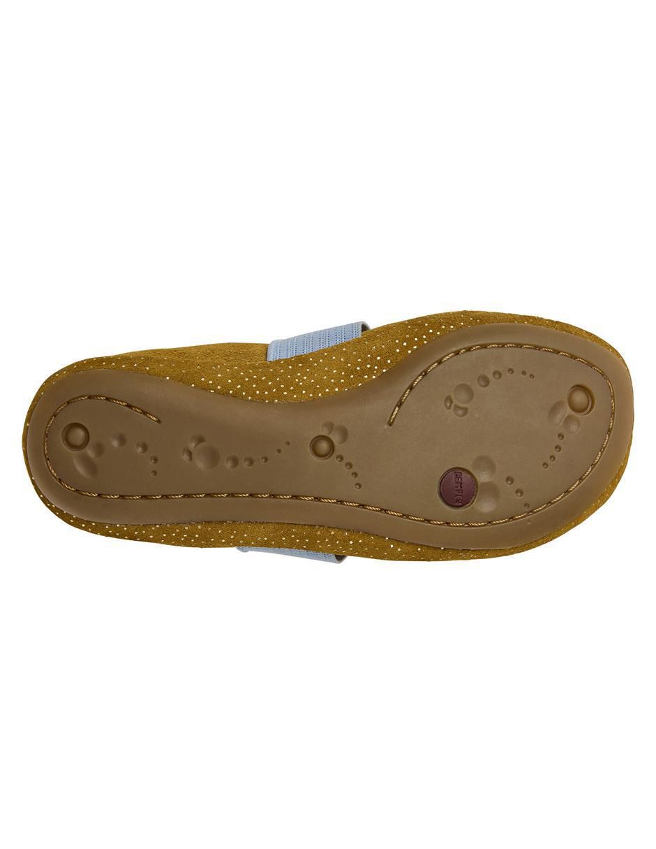 Balerina de piel para niña 5