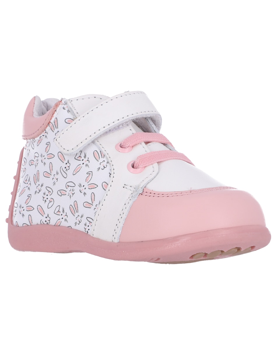 Zapato Andanenes con piel para bebé en Liverpool