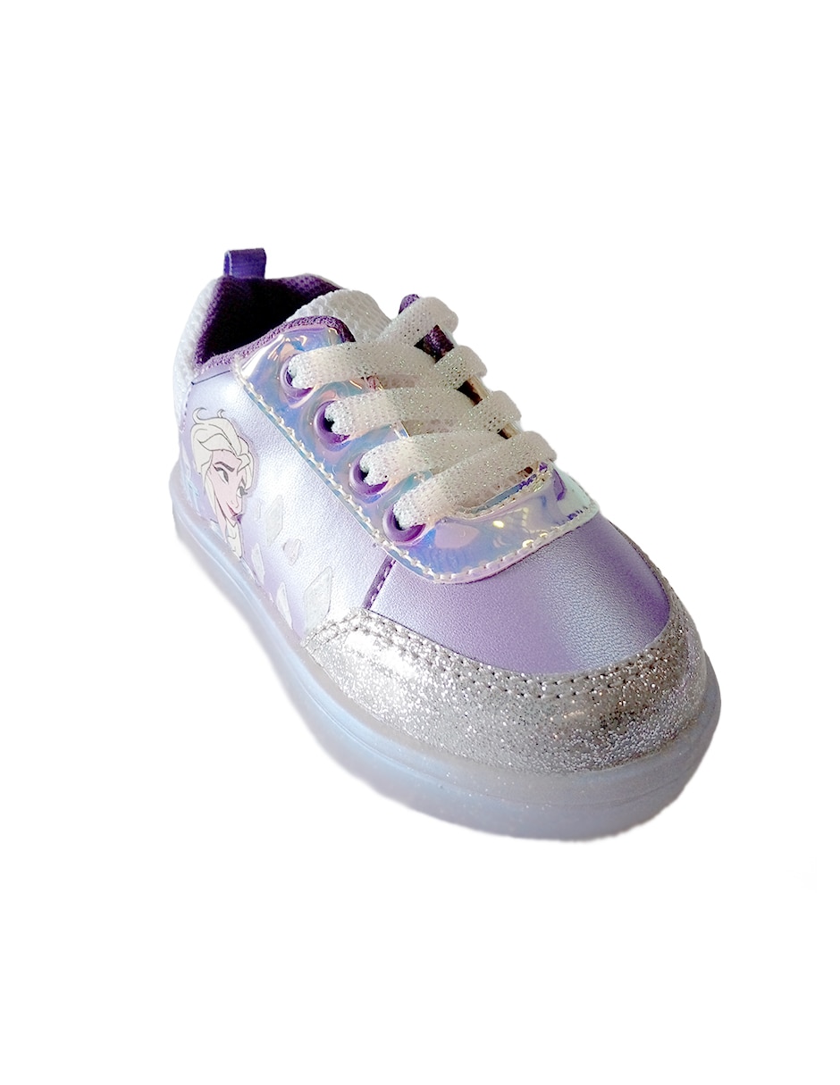 Tenis para niña Frozen 4