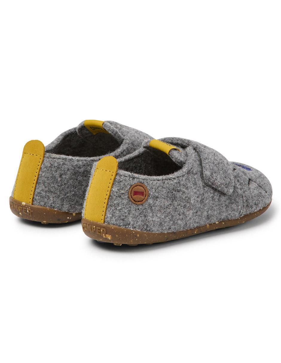 Pantufla para niña 3