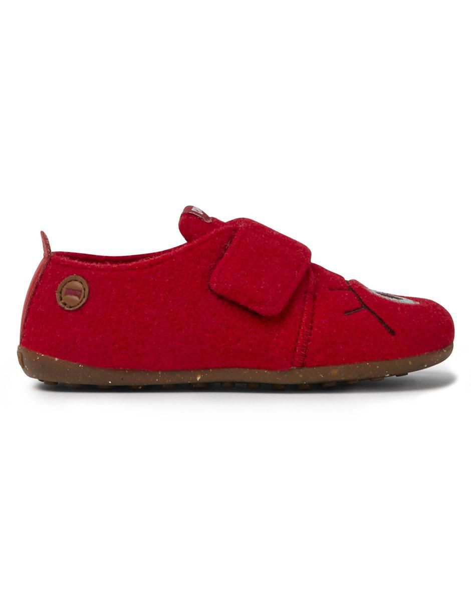 Pantufla Camper para niña 2