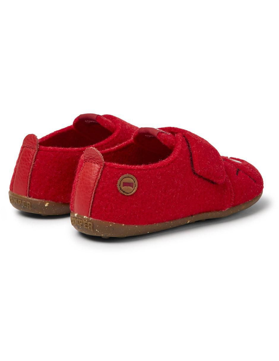 Pantufla Camper para niña 3