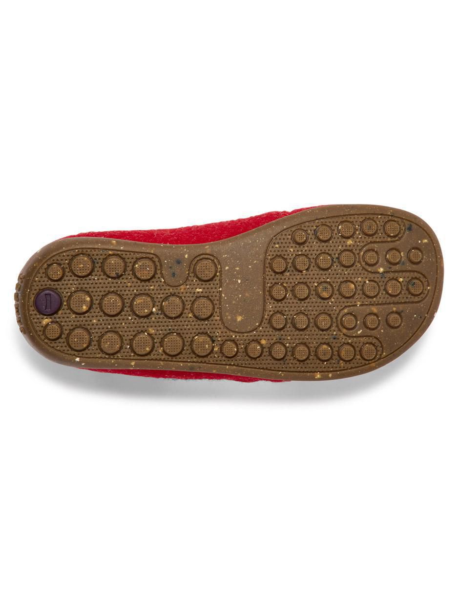 Pantufla Camper para niña 5