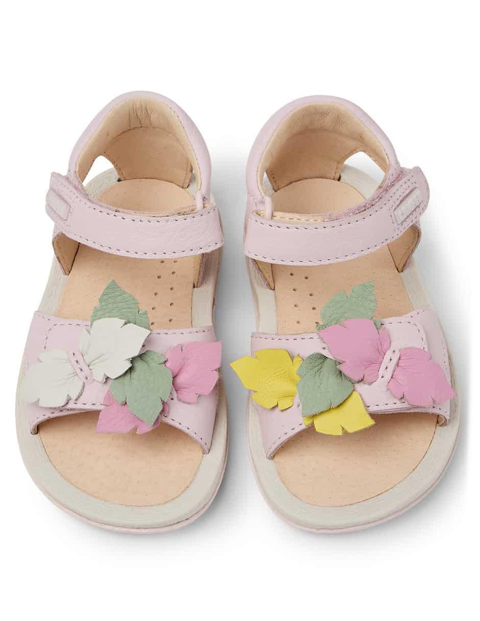 Sandalia para bebé niña 4