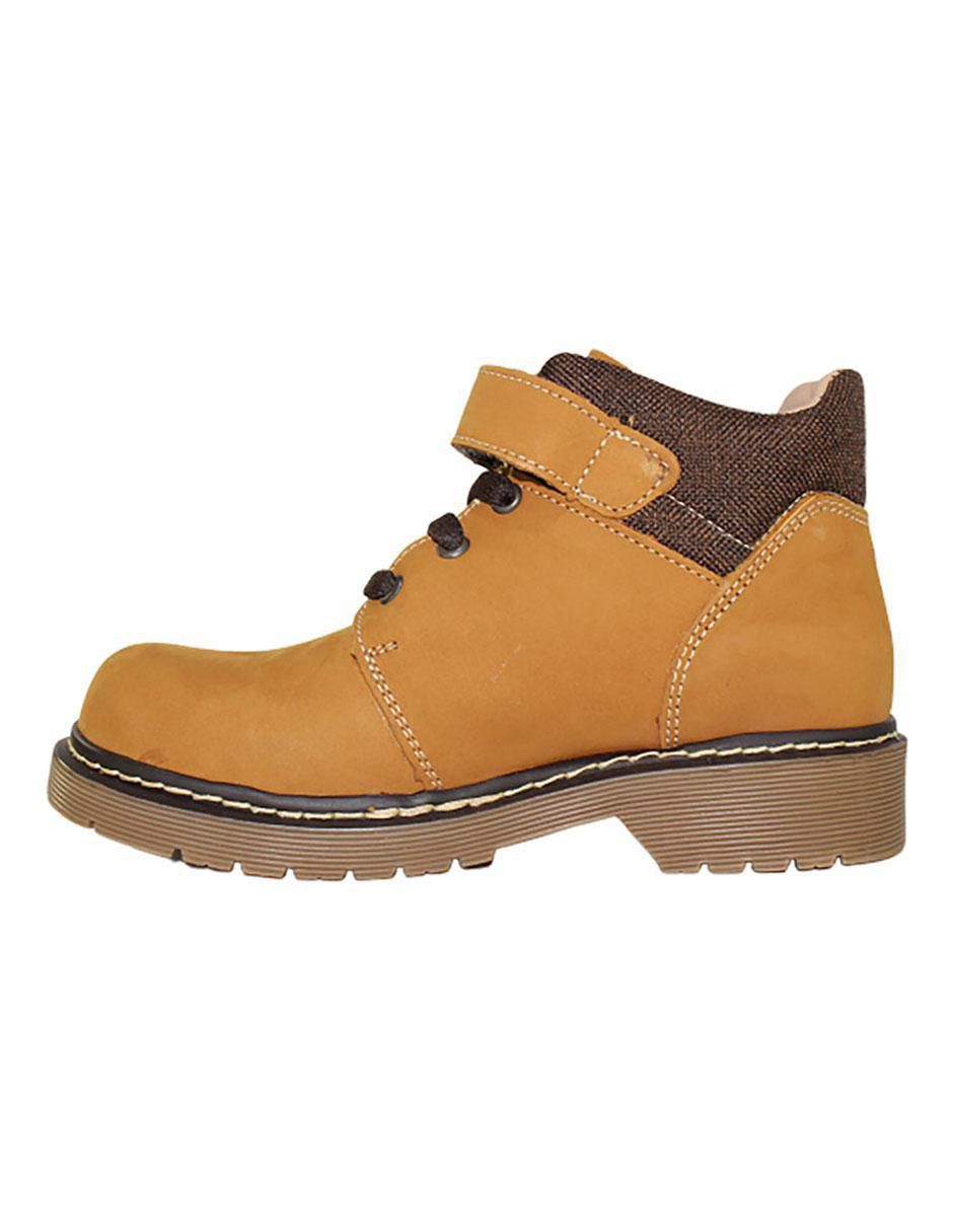 Bota de piel para niño 3